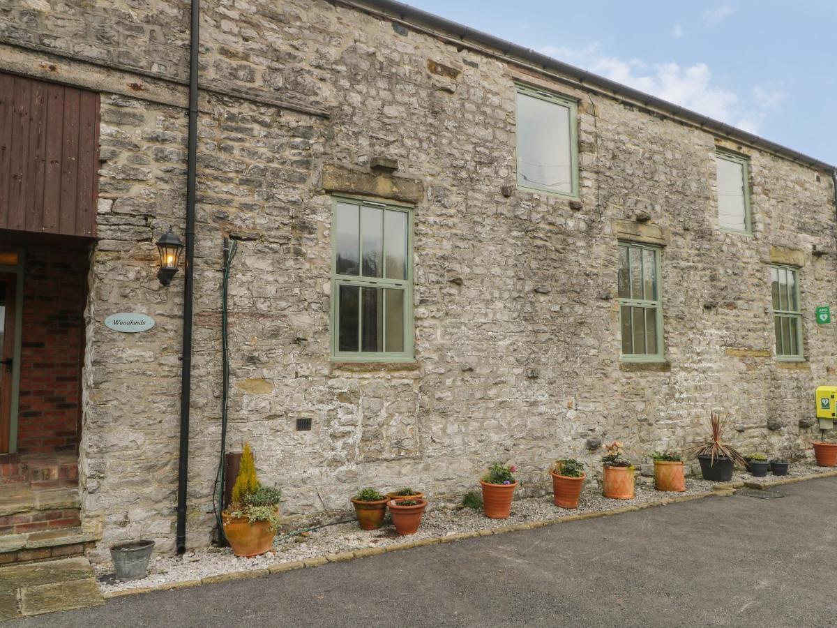 Woodlands Villa Buxton  Exterior foto